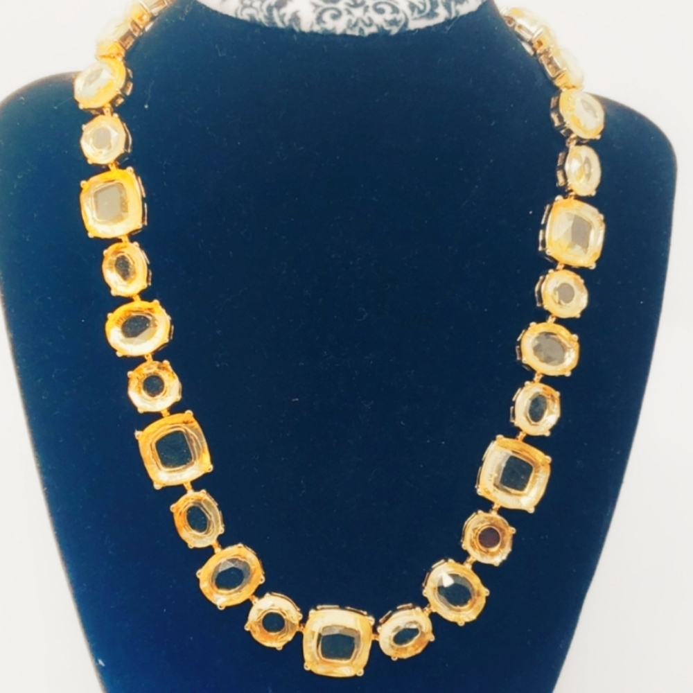 Banana Republic Vintage Choker Necklace